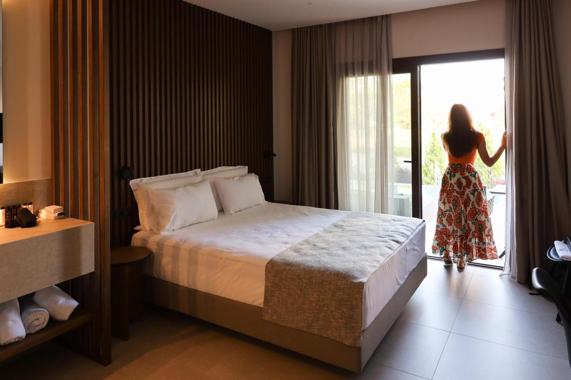 Lango Luxury Living Apartment Sivota  Ngoại thất bức ảnh