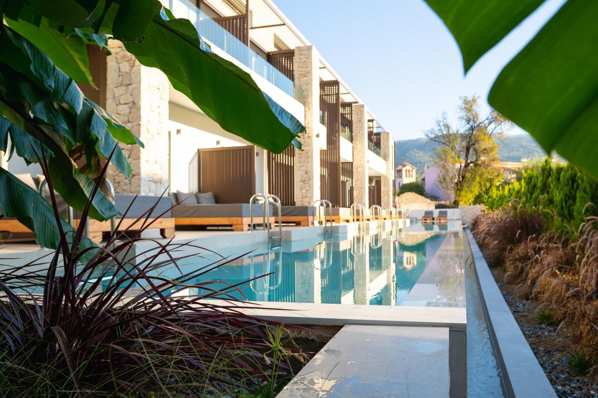 Lango Luxury Living Apartment Sivota  Ngoại thất bức ảnh