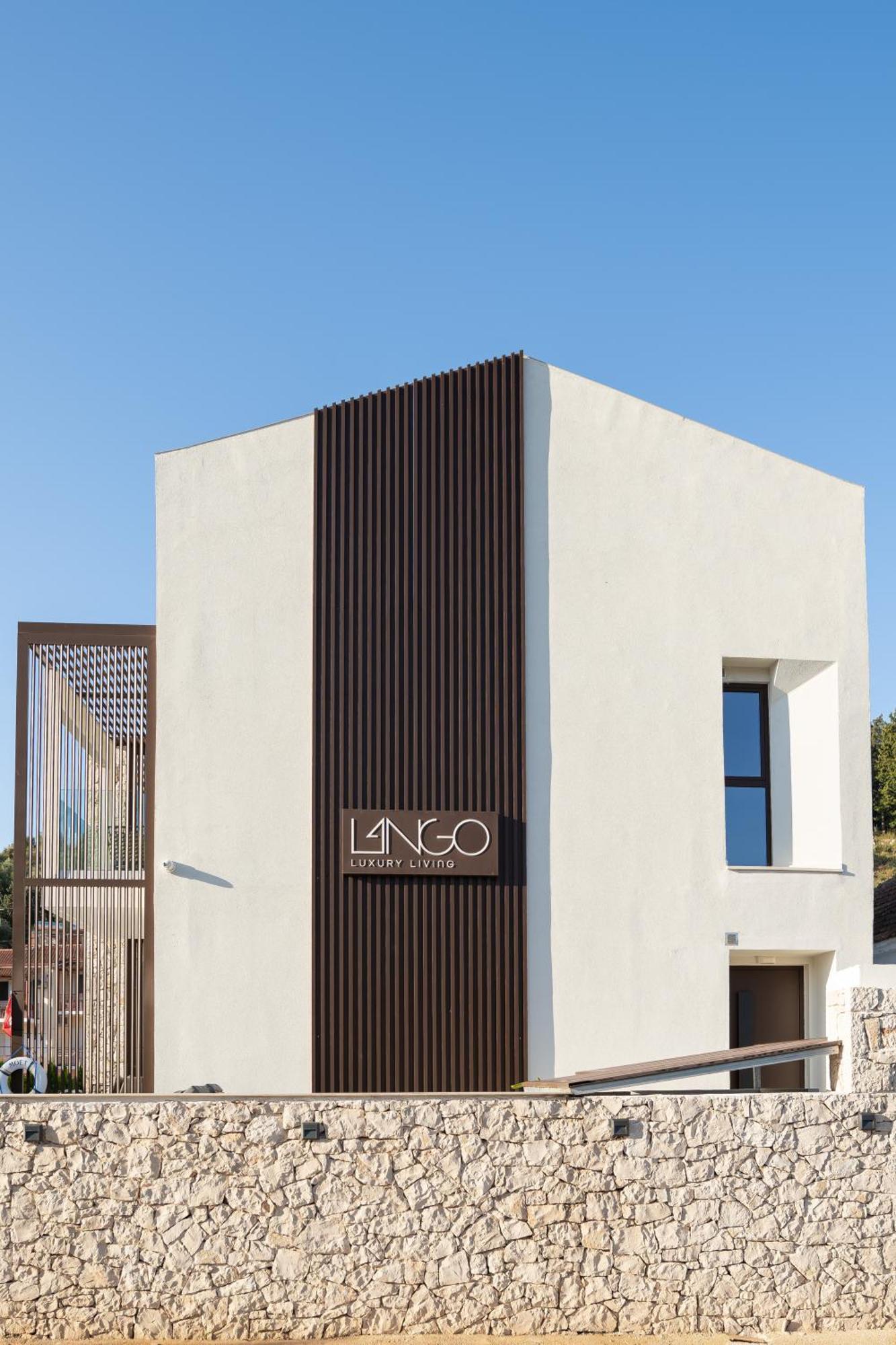Lango Luxury Living Apartment Sivota  Ngoại thất bức ảnh