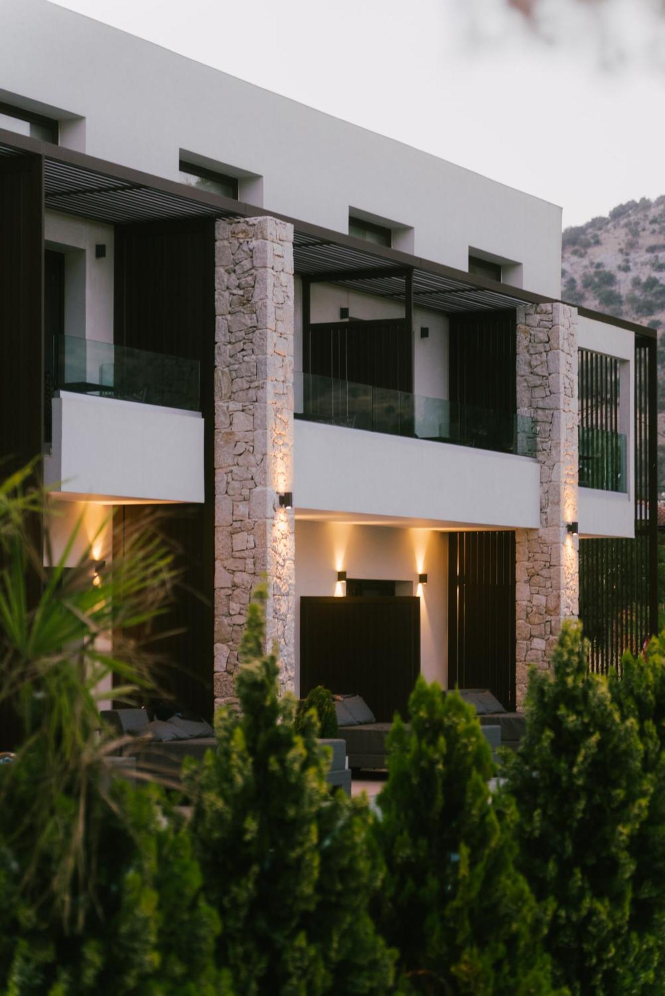 Lango Luxury Living Apartment Sivota  Ngoại thất bức ảnh