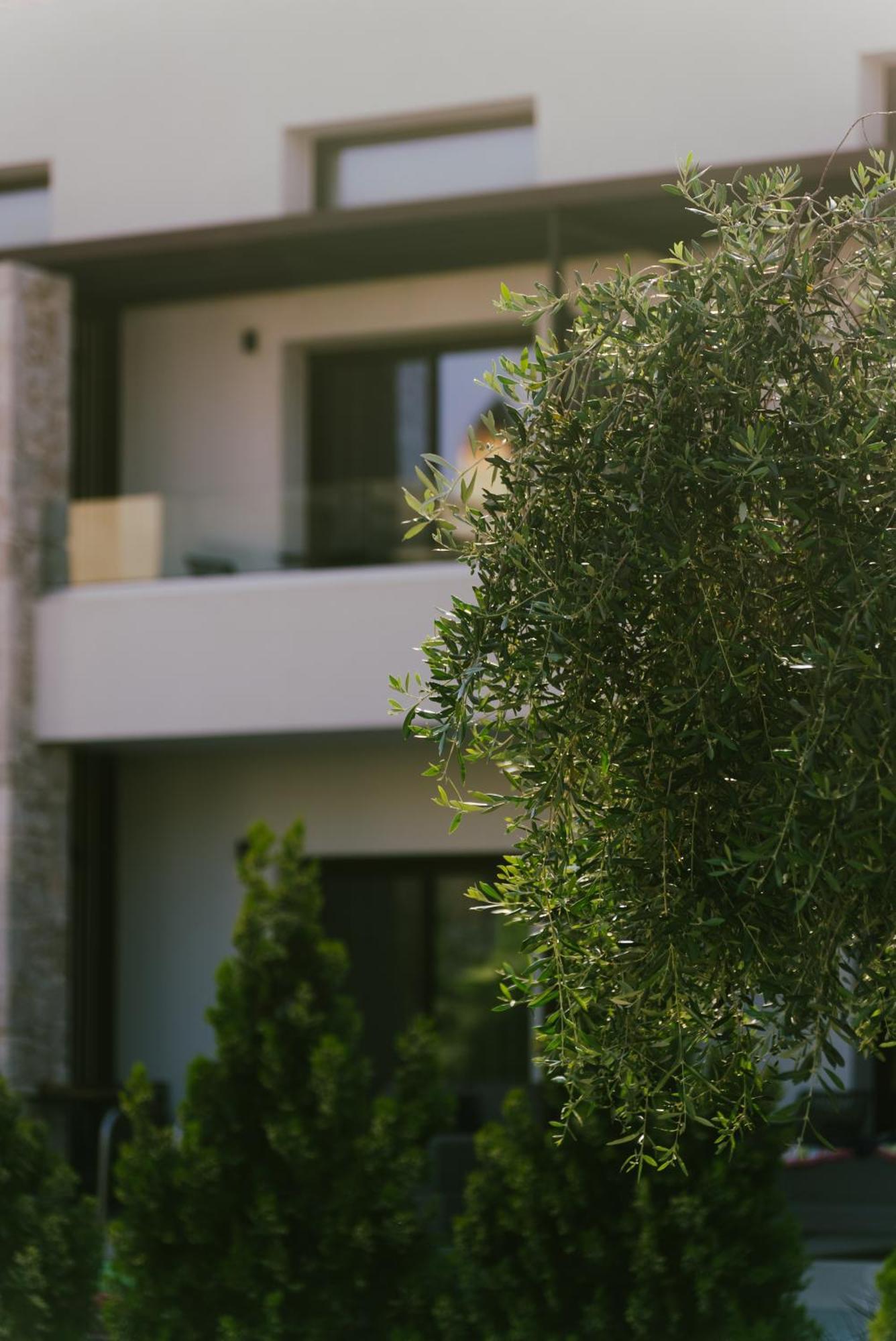 Lango Luxury Living Apartment Sivota  Ngoại thất bức ảnh