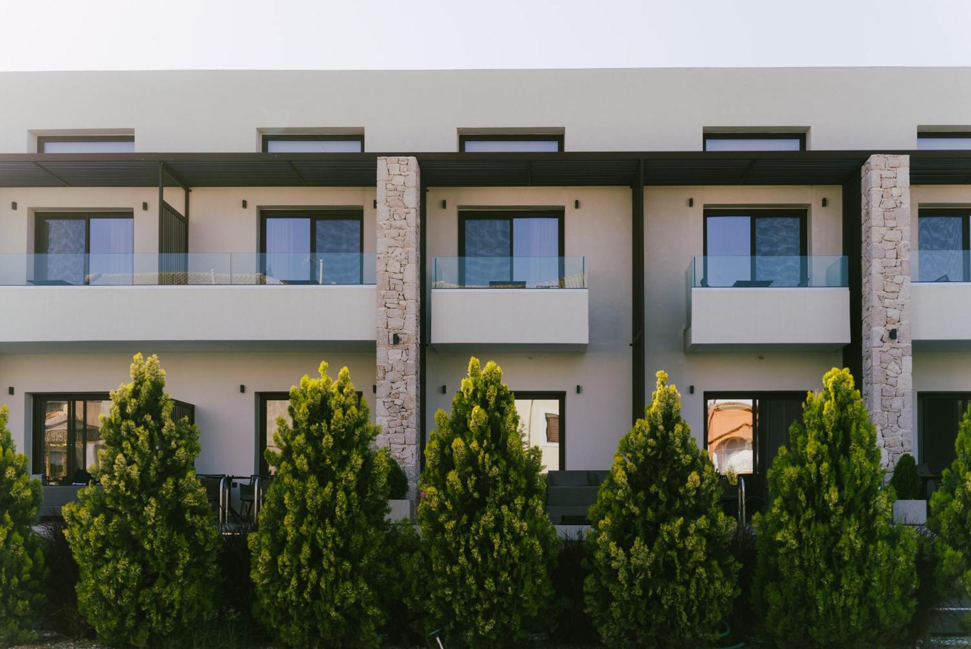 Lango Luxury Living Apartment Sivota  Ngoại thất bức ảnh