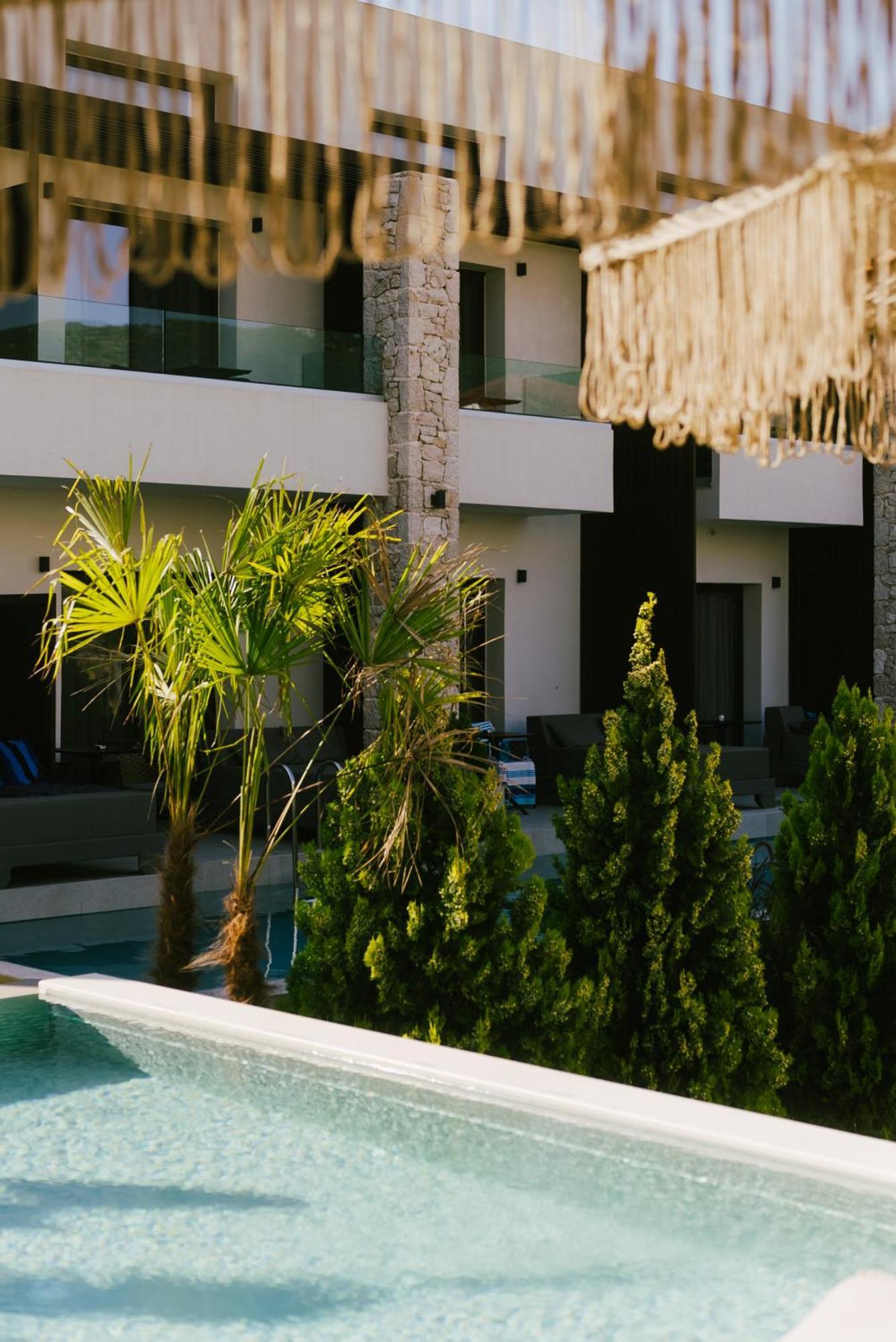Lango Luxury Living Apartment Sivota  Ngoại thất bức ảnh