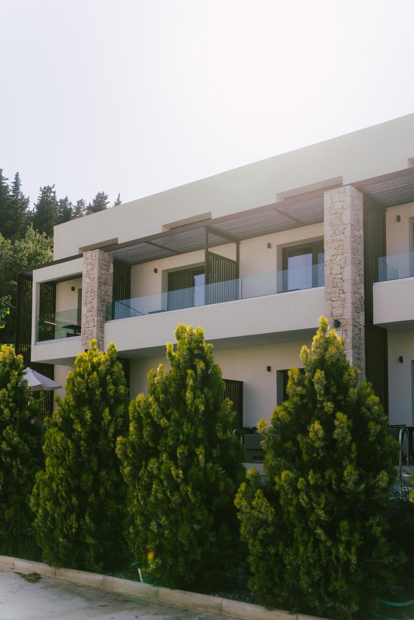 Lango Luxury Living Apartment Sivota  Ngoại thất bức ảnh