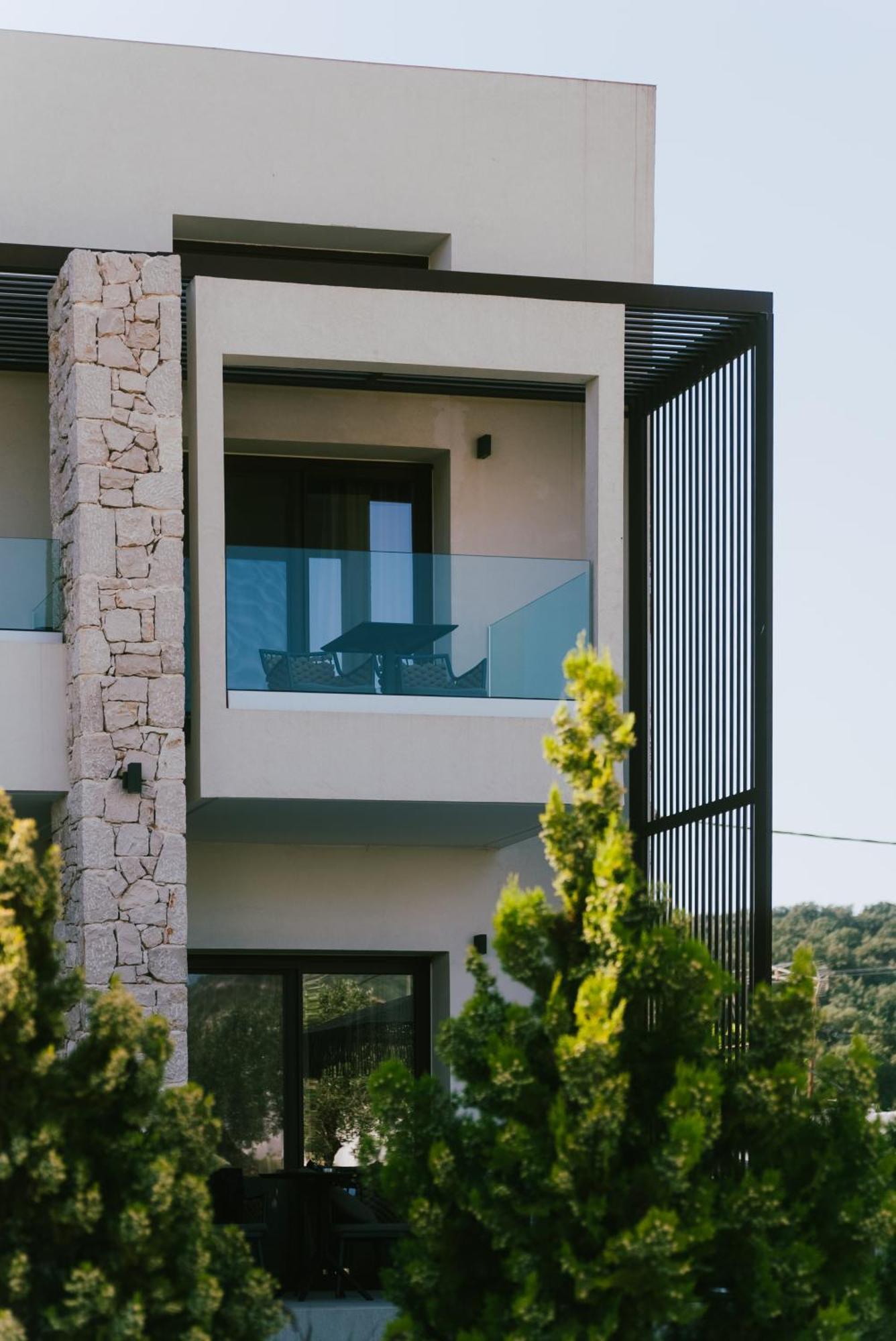 Lango Luxury Living Apartment Sivota  Ngoại thất bức ảnh