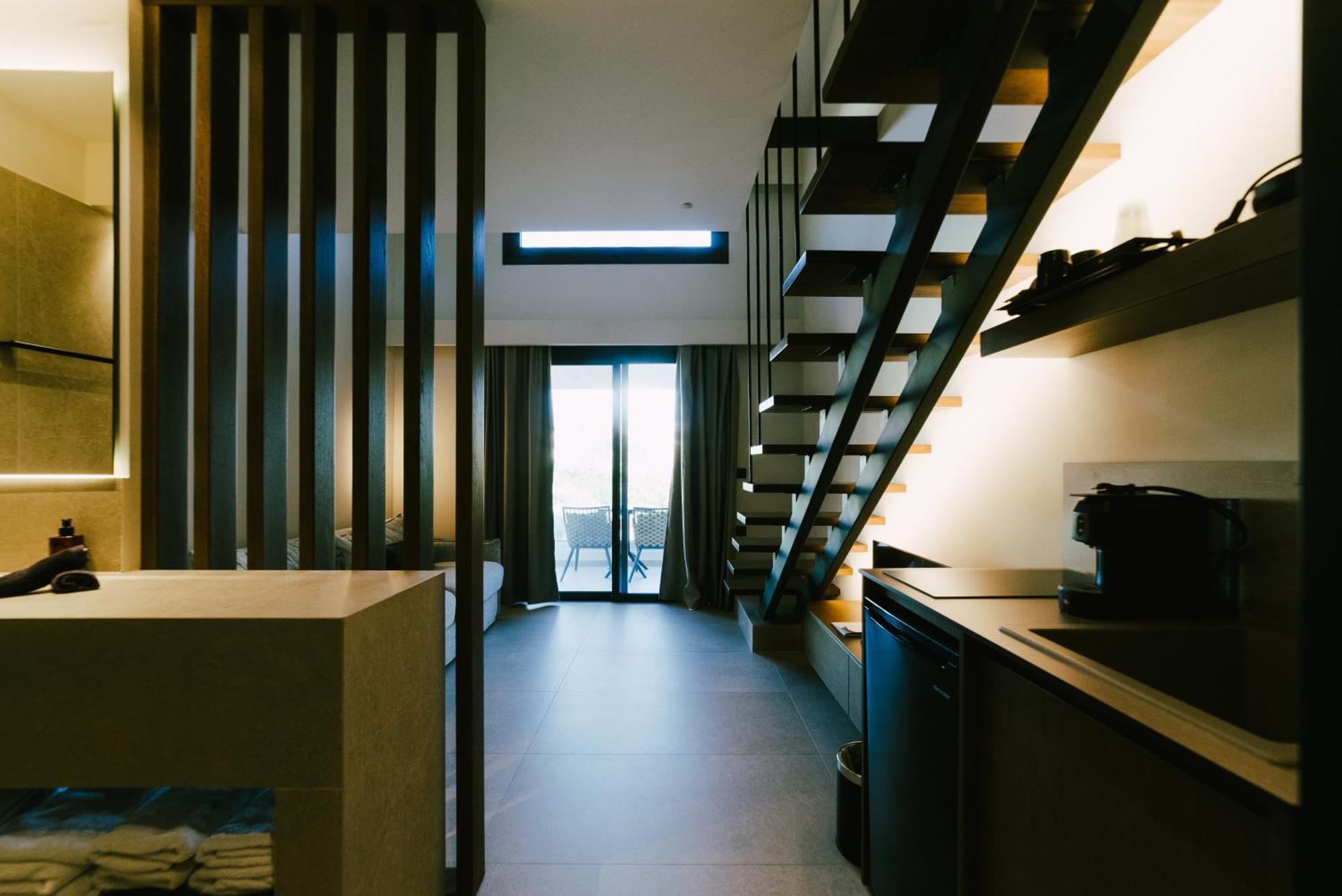 Lango Luxury Living Apartment Sivota  Ngoại thất bức ảnh