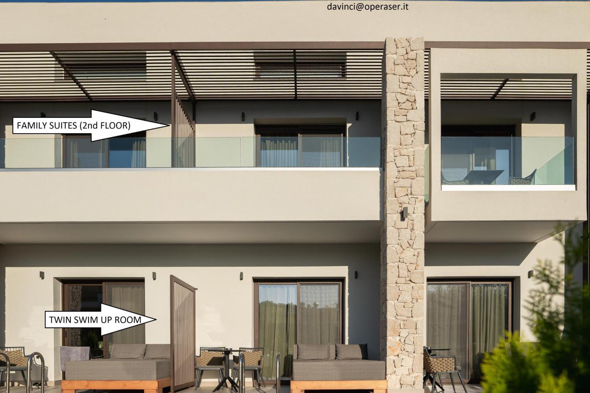 Lango Luxury Living Apartment Sivota  Ngoại thất bức ảnh